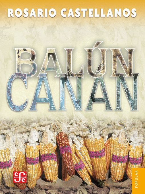 Title details for Balún-Canán by Rosario Castellanos - Wait list